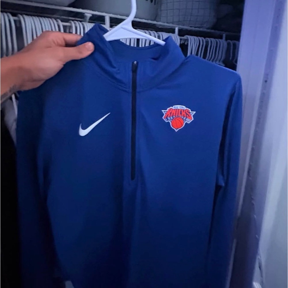 Nike Blue Dri-FIT Sportswear